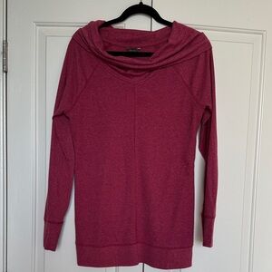 Eddie Bauer Women's Berry Cowl Neck Sweater